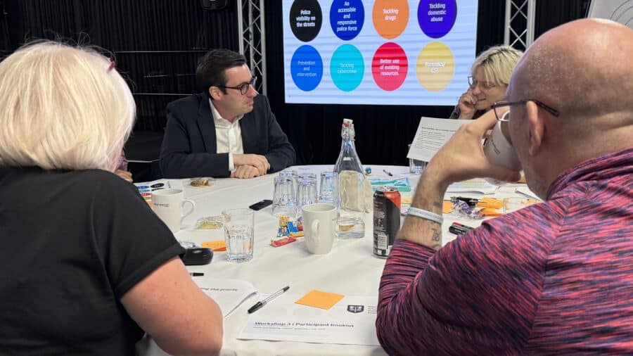 Halton citizens' assembly