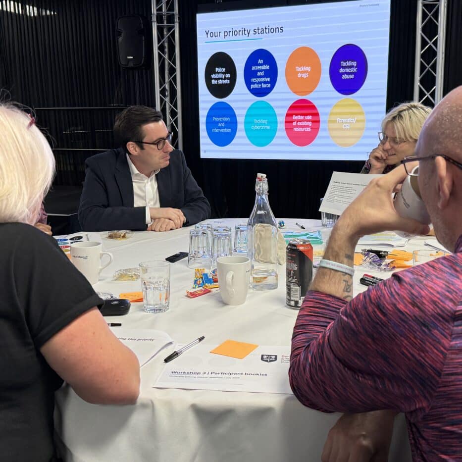 Halton citizens' assembly