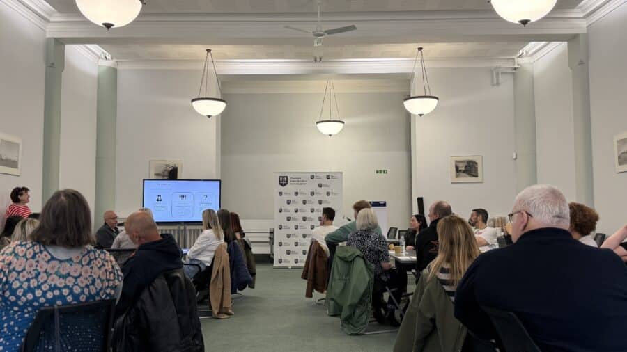 Macclesfield citizens assembly