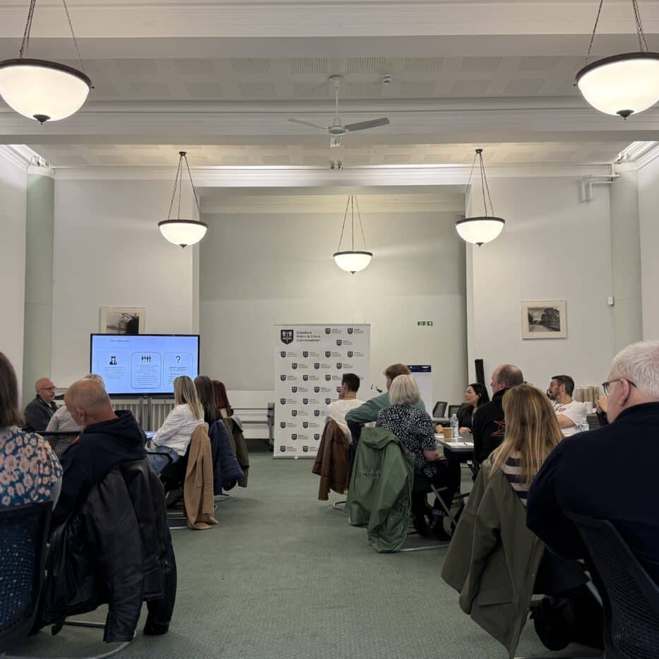 Macclesfield citizens assembly