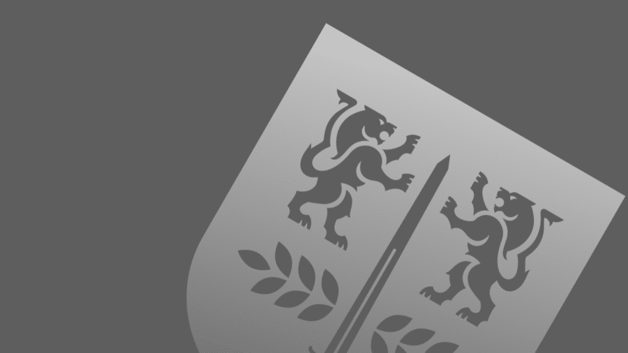 Grey CPCC Shield