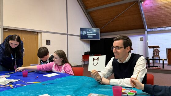 Dan Price at SWAP Fund event - Vibe