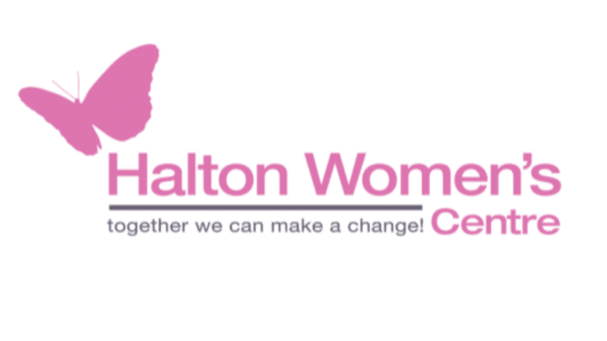Halton Women's Centre logo