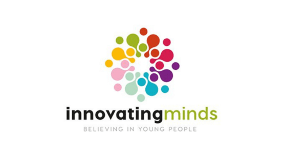 Innovating minds logo