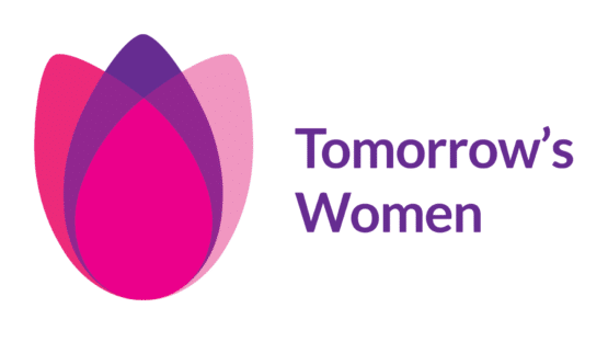 Tomorrow's women logo