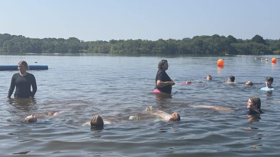 Water safety initiative